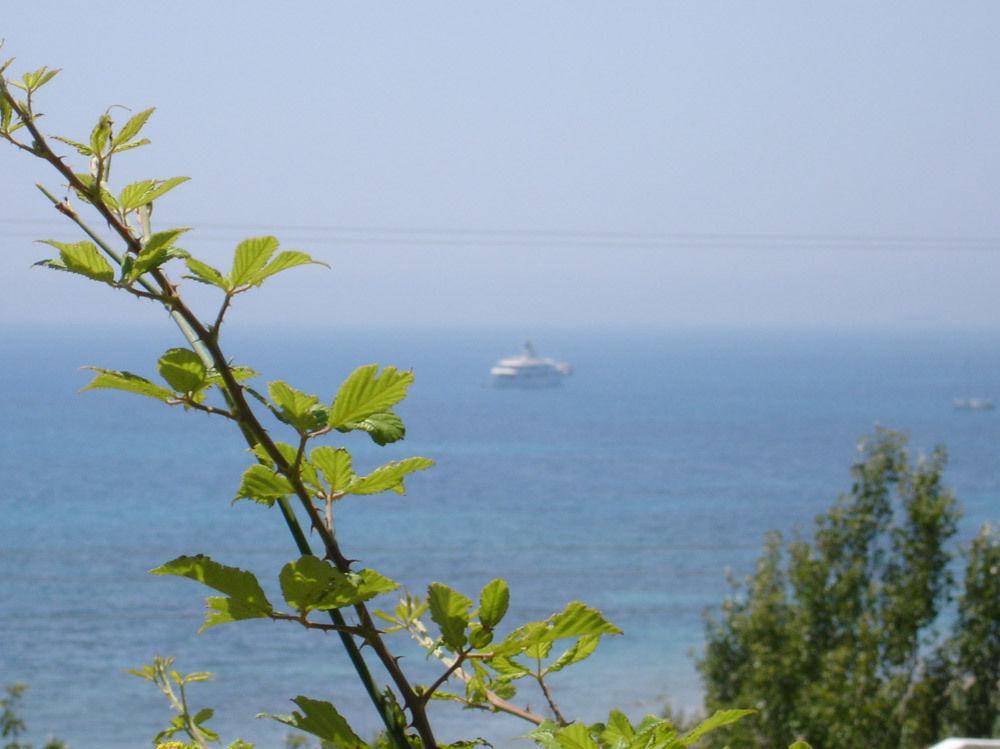 Mounda Beach Hotel Skala  Exterior foto